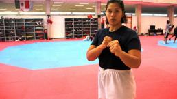 Briseida Acosta se lleva el bronce en Mundial de Taekwondo