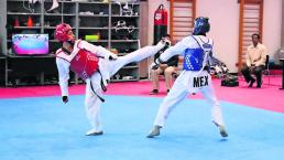 campeonato mundial Taekwondo