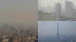 Ciudades del mundo que viven en constante lucha contra la contaminación