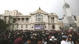 Qué es La Luz del Mundo, la iglesia a la que se le abrió las puertas en Bellas Artes