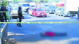 Accidente vehicular Pelea Asesinan a hombre CDMX