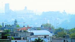 Cuernavaca Morelos Contaminación Suspenden contingencia
