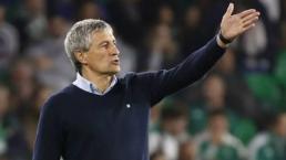 quique setién deja de ser técnico del real betis