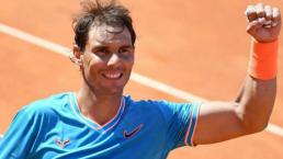 rafael nadal vence djokovic tenis masters de roma