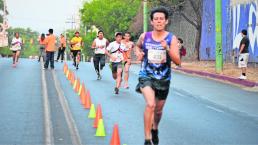 Carrera atlética IPN Morelos