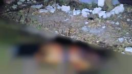 Mujer asesinada Violada Calcinada Temascalapa Edomex Hidalgo