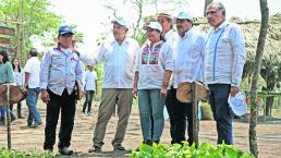 Nombre y placa Actos ilícitos Obras públicas Tabasco