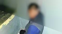 Preso colgado Soga al cuello Delito sexual CDMX