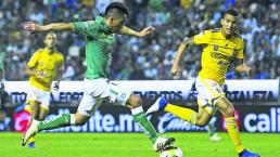 Tigres Tuca Ferretti La Fiera Nacho Ambriz