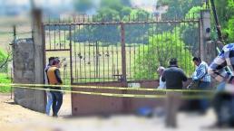 Asesinan a un vigilante Rancho San Nicolás