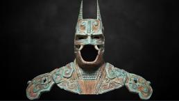Batman maya Mumedi Batman a través de la creatividad mexicana