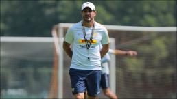 Bruno Marioni se despide de Pumas 