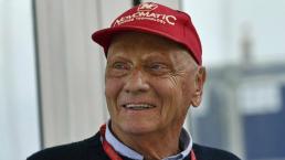 Fallece el austriaco Niki Lauda
