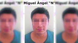 Detienen a hombre que abusó de su sobrina durante cuatro años en Morelos