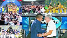 Tuca Ferretti Ignacio Trelles Más títulos Pase a la historia