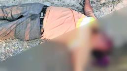 Hombre muerto Tiro en la cabeza Violencia Morelos