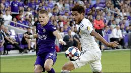 Jonathan Dos Santos anota golazo con el Galaxy