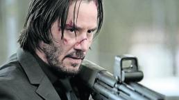 Keanu Reeves asesino de noble corazón