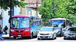 Restricciones vehiculares serán para 81 municipios del Edomex en contingencia ambiental