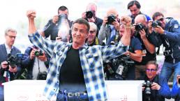 Sylvester Stallone Festival de Cine de Cannes