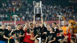 Valencia dejó con las ganas al Barcelona; gana la Copa del Rey