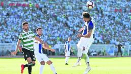 Porto vs Lisboa Héctor Herrera Despedida con derrota