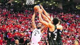 Raptors Pase a la final NBA Warriors de Golden State