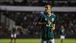 Tampoco estará el 'Chucky' Lozano en la Copa Oro