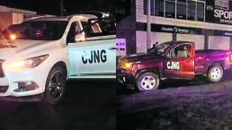 Masacre contra policías Amenaza para AMLO CJNG