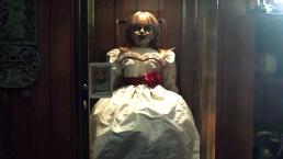 Lanzan aterrador trailer de Anabelle Comes Home