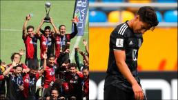 Atlas y Monterrey, los finalistas olvidados de la Sub 20