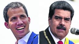 dialogo venezuela crisis juan guaidó nicolás maduro noruega oslo