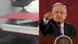 andres manuel lopez obrador libro bomba senadora de morena citlali