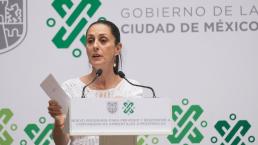 caludia sheinbaum jefa de gobierno pide corregir redacción consulta ciudadana