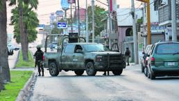 fuerzas federales ataques crimen organizado 4t enfrentamientos armados