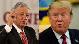 AMLO asegura Donald Trump Impuestos