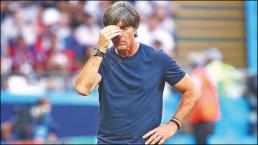 ¡Joachim Löw fue a dar al hospital!