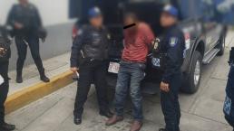 Detienen a violador que fue brutalmente golpeado por vecinos de la Gustavo A. Madero