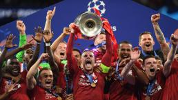 Liverpool se impone sobre el Tottenham y gana la final de la Champions League