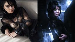 Fans proponen a Vanessa Hudgens como ‘Gatúbela’ para la nueva película de Batman