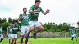 Cañeros Liga de ascenso Entrenamiento Apertura 2019