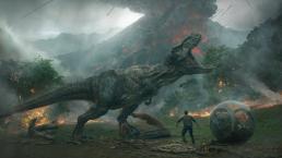 Anuncian la llegada de la serie de animación Jurassic World: Camp Cretaceous