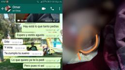 Violencia infantil Abuso infantil Detienen a madre Edomex Ecatepec