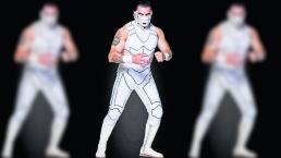 El luchador Electro volverá a los trancazos en el Lucha & Combat Fest