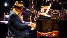 Fallece a los 77 años Dr John legendario músico de Nueva Orleans