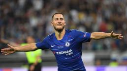 Eden Hazard es nuevo jugador del Real Madrid