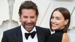 Tras cuatro años juntos Bradley Cooper e Irina Shayk rompen relación