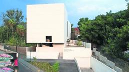 Cumple año Museo de Arte contemporáneo