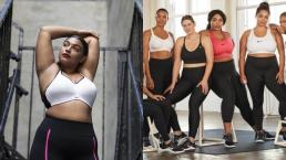 Nike se suma al movimiento #BodyPositive y lanza maniquís plus size