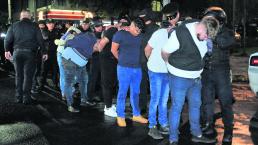 La Unión Tepito Detienen a narcos extorsionadores CDMX Tlalpan